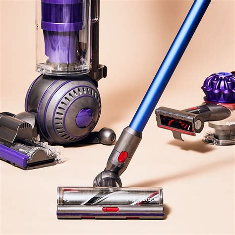 latest dyson vacuum model